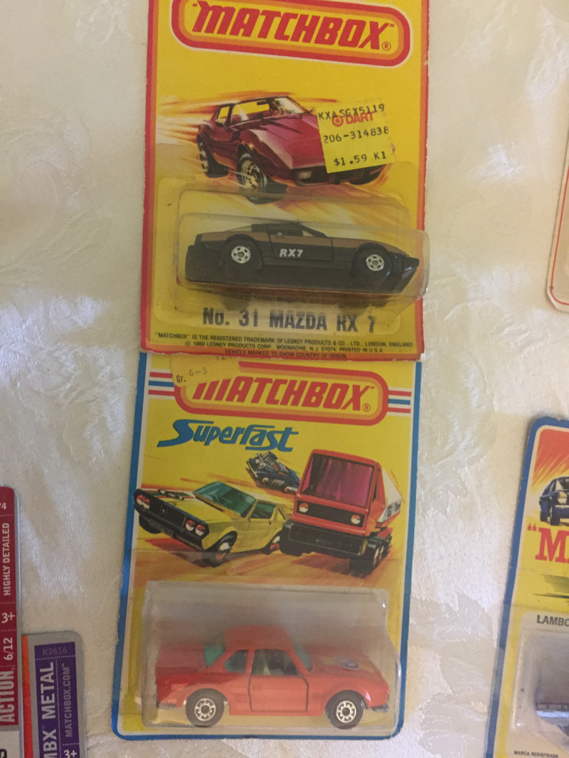 Illustration for article titled Colossal Die-Cast Collection - Box 67 - Whattaya Know, Hot Wheels!